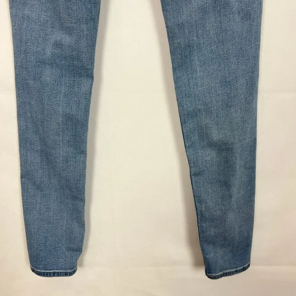 Levi's Denizen Modern Skinny Jeans Size 25 - Picture 9 of 11